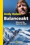 Image de Balanceakt: Blind auf die Gipfel der Welt