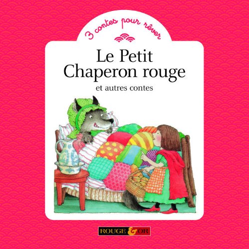 couverture de : le petit chaperon rouge et autres contes