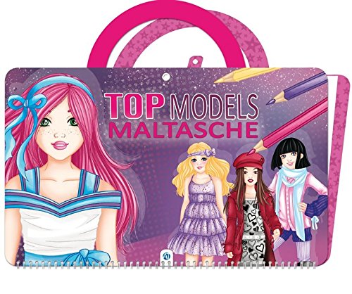 Preisvergleich Produktbild Topmodels Maltasche