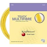 Kirschbaum Saitenset Touch Multifibre, Natur, 12 m,...