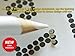 SupplyEU 2 x Magical Sticky Pick Up Pencils£¬Sticky Rhinestone Pencil Transferring Tiny Embellishments