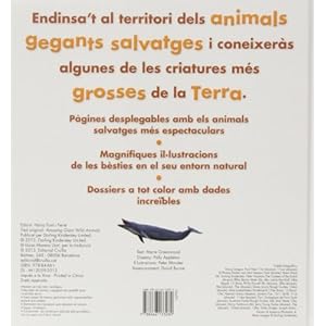 Animals gegants salvatges