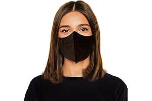 3D Protective Face Mask for Adults (50pcs)