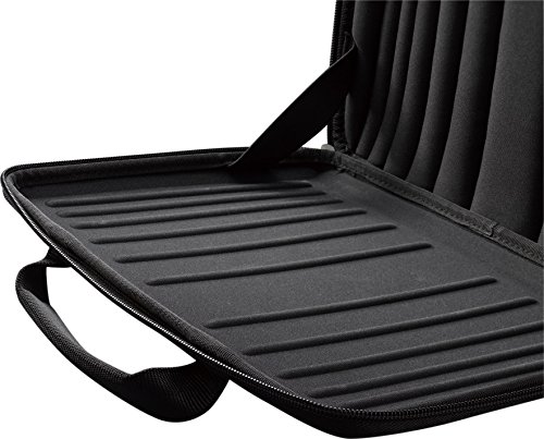 Case Logic QNS113K - Malet  n para ordenador port  til de hasta 13 3   negro