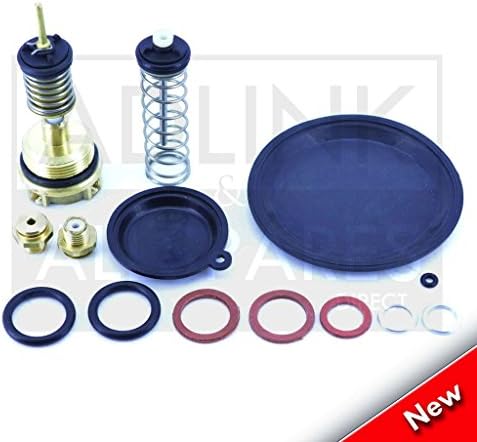 Halstead Finest & Finest Gold Boiler Diverter Valve Repair Kit 840503