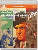 THE MURDERER LIVES AT 21 [L'ASSASSIN HABITE AU 21] (Masters of Cinema) (Blu-ray)