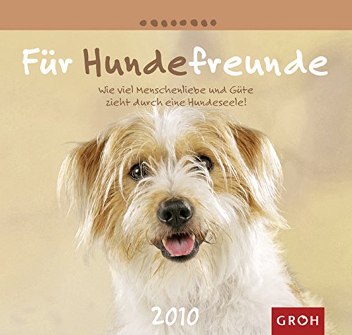 Für Hundefreunde 2010