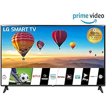 LG 80 cms (32 Inches) HD Ready LED Smart TV 32LM560BPTC with IPS Display & WebOS (2019 Model)