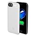 Produktbild iPhone 6 Plus/6s Plus iPhone 7/8 Plus 5.5 inch 4200mAh Akku Hülle, iPhone 6 Plus/6s Plus iPhone 7/8 Plus 5.5 inch Wiederaufladbar Tragbar Externe Ladegerät Akku case Batterietasche PortableTelefonabdeckung für iPhone 6 Plus/6s Plus iPhone 7/8 Plus 5.5 inch