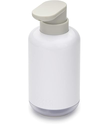 Dispenser Sapone Brabantia Per Cucina - Pompa Antigoccia, Base Antiscivolo, 200ml (Jade Green) - Foto 14