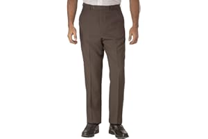 JOLLIMAN Men’s Quality Plus High Waist Trousers Pants Casual Business Office Work Home Smart Dress 32-60 Waist