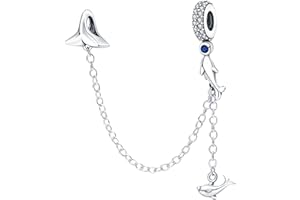 Amuefer Life Love Daily Dangle Charms pour Bracelets et Colliers, Argent Sterling Charme Saint Valentin Noël Anniversaire Bijoux Cadeaux pour Femme Fille Maman Épouse Amis