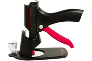 My Sweet Petunia Precision Glue Press™ – Comfort Handle Applicator with 60ml Nuvo Deluxe Adhesive, Extra Bottle & Dual Nozzles – Precision Craft Glue Tool for Scrapbooking & Cardmaking