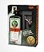 Produktbild 1 Geschenkset Jägermeister a 0,7L 35% Vol. Kräuterlikör + Metallausgiesser Hirschkopf in Kupferoptik limitiertes Design