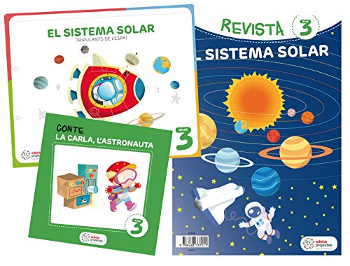 EL SISTEMA SOLAR (Tripulants de lespai)