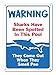 Produktbild bienternary Pool Schilder – Sharks Wurden Entdeckt in Diesem Pool – Pool Rules – Den Großen 10 x 14 Aluminium Schild Blechschilder Vintage Road Schilder Dose Teller Schilder Dekorativer