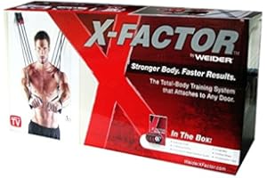 KOOLOOK X Kool Factor - Suspension Exerciser, Addominali