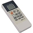 VINABTY New RU18A Remote Control Replacement for Mitsubishi Air Conditioner MSZ-HJ25A MSZ-DM25VA MSZ-DM35VA MSZ- HJ25A MSZ-HJ35VA MSZ-HJ25VA MSZ-DM25VA-E1 MSZ-DM25VA-ER1 MSZ-DM35VA-E1 MSZ-DM35VA-ER1