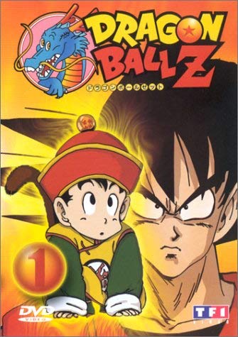 Dragon Ball Z - Vol.1 : Episodes 1 à 6 livre