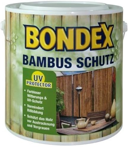 Elephant Bambus-Pflegel Spezial, fr CoBAM-Terrassendielen, Espresso (2.5  Liter) : Amazon.de: Baumarkt