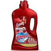 Bingo Fresh Y&uuml;zey Temizleyici, Lovely, 2,5 Lt