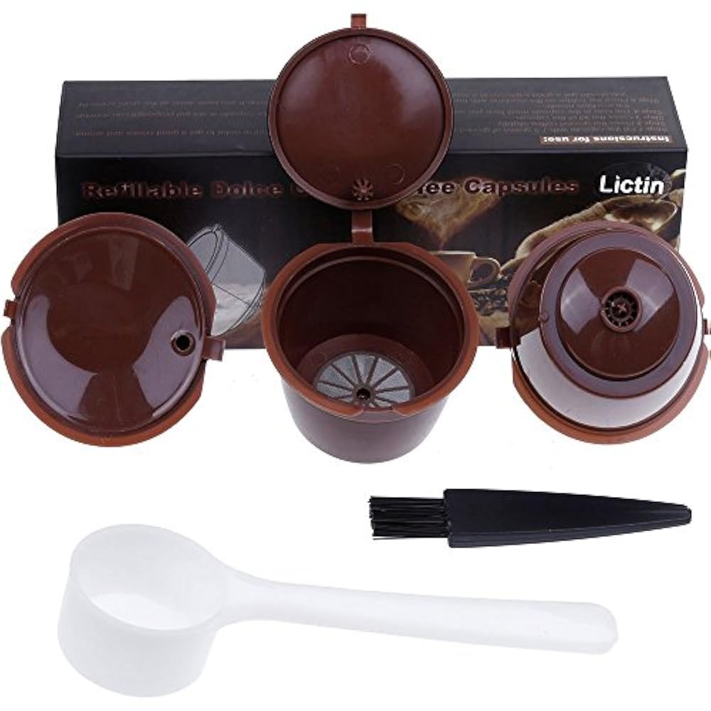 Многоразовые Капсулы Дольче Густо Купить