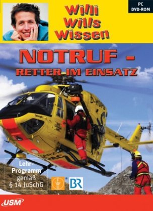 Preisvergleich Produktbild Willi wills wissen: Notruf - Retter im Einsatz