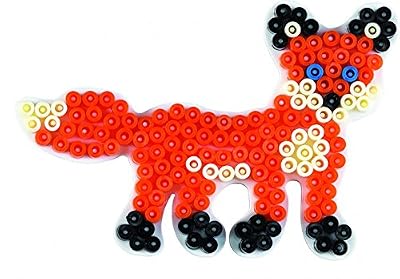 Hama - 323 - Midi Plaque - Renard