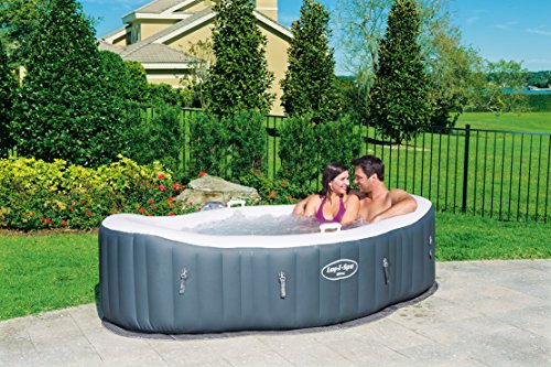 Bestway Lay-Z-Spa Siena Whirlpool, 249 x 149 x 66 cm - 24