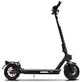 Ducati Pro-II Plus, Monopattino Elettrico, Con Frecce Direzionali Integrate, Freno Elettrico E A Disco, Motore 350W, Ruote 10