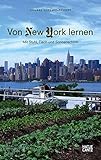 Von New York lernen: Mit Stuhl, Tisch und Sonnenschirm by 