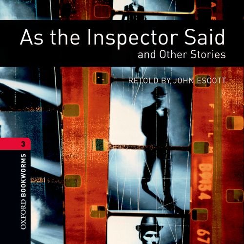 As the Inspector Said and Other Stories: 1000 Headwords