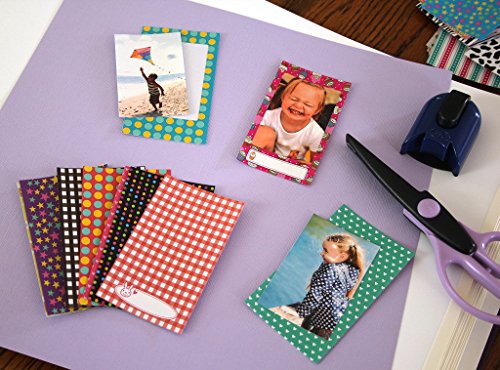 Polaroid bunte, lustige und dekorative Sticker für Fotoränder für 5 x 7,5 cm Fotopapier Projekte (Snap, Zip, Z2300) – 100er-Pack - 3