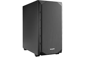 Be quiet! Pure Base 500 Mid Tower USB 3.0 Negra