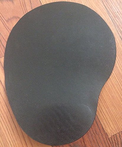 Da Wa Alfombrilla de Rat n con el Coj n de Mu eca Reposamu ecas del Gel - base de goma no deslizante Negro reviews Da Wa Alfombrilla de Rat n con el Coj n de Mu eca Reposamu ecas del Gel - base de goma no deslizante Negro