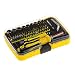 Produktbild Schraubendreher Set, Kungix 71 in 1 Reparatur Werkzeugset Magnet Professional Haushaltsreparatur Schraubenzieher Handwerkzeuge Kit für Handy, Tablette PC, Laptop Geräte
