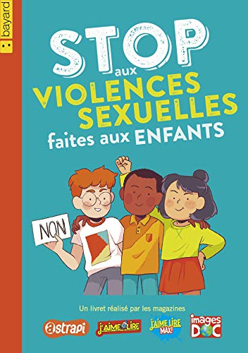 Book's Cover of Stop aux violences sexuelles faites aux enfants (Les petits livres)