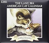 The Lang American Cat 2014 Calendar The Lang American Cat 2014 Calendar