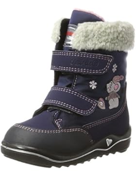 Ricosta Mädchen Fenja Schneestiefel