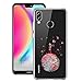Produktbild Huawei P20 lite Hülle TPU,Caler Silikon Apple original zeichen bumper crystal Transparent case extra farbig glitzer game klar komplett matt mit muster motiv rutschfest slim spiegel sommer TPU tpu ultra dünn handyhülle vorne und hinten durchsichtig marmor damen tiere panzerglas blumen blitz figur für Huawei P20 lite Hülle TPU (Kleiner Prinz)