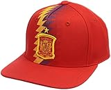  adidas CF4972 Gorra, Unisex Adulto, (Rojo/Dorfue), Talla única
