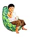 Orka Ben 10 STR2216S_Ben7_FL Small Bean Bag with Beans (Multicolor) RS.999.00
