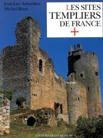 couverture de : Les sites templiers de France