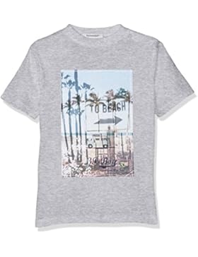 3 pommes Jungen T-Shirt American Blue Bay