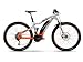 Produktbild Haibike E-Bike SDURO FullNine 8.0 500Wh 20-G XT 18 HB YXC Silver/orange/Olive matt Medium