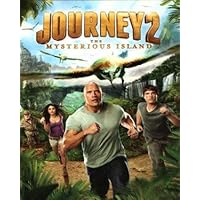 Journey 2 the Mysterious Island