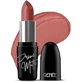 RENEE Prime Matte Lipstick - Velvet Mauve, Lightweight ...