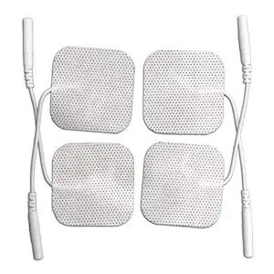 REBALANCE INDIA Self Adhesive Electrode Pad For Electronic Stimulators, Ift, Tens,Ems & Pulse Massagers