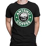 Tokyo Ghoul Anteiku coffee T-Shirt