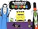 Ed Emberley's Drawing Book of Weirdos by Ed Emberley